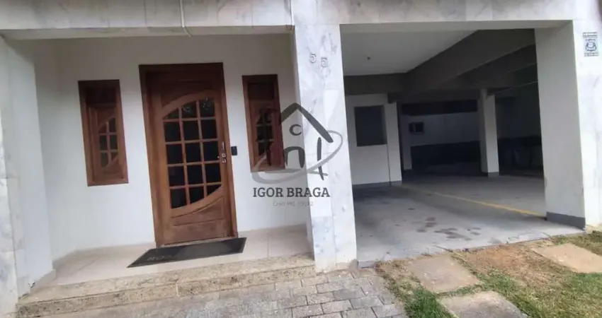 Cobertura para Venda em Juiz de Fora, Cascatinha, 4 dormitórios, 1 suíte, 4 banheiros, 2 vagas
