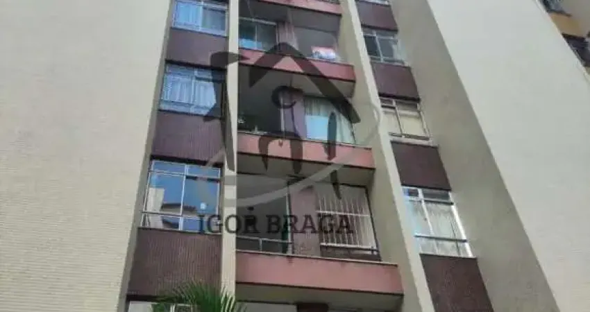 Apartamento para Venda em Juiz de Fora, Centro, 3 dormitórios, 1 suíte, 3 banheiros, 1 vaga