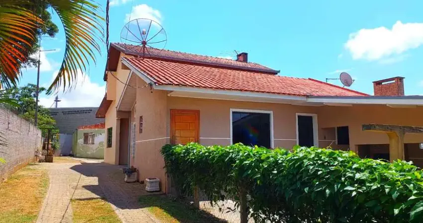 Casa com 4 quartos à venda no Centro, Campo Largo 