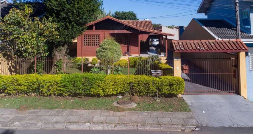 Casa com 3 quartos à venda no Ouro Verde, Campo Largo 