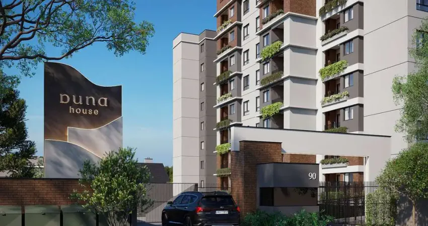 Apartamento com 2 quartos à venda no Novo Mundo, Curitiba 