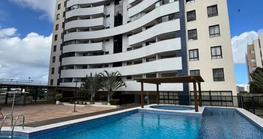 Apartamento de 01 quarto no mandala - pitangueiras - lauro de freitas