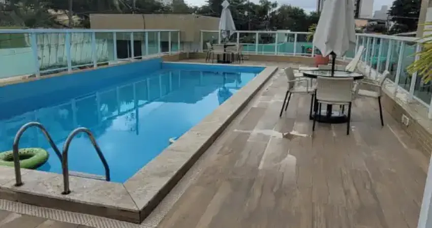 Apartamento no condominio horizon com 03 quartos (02 suítes) - jardim aeroporto - lauro de freitas