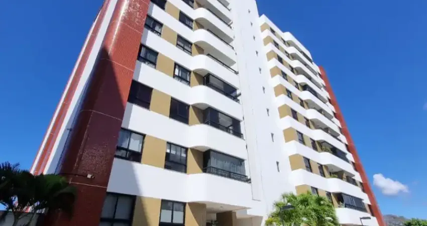 Apartamento no morada das mangueiras com 03 quartos - jardim aeroporto - lauro de freitas