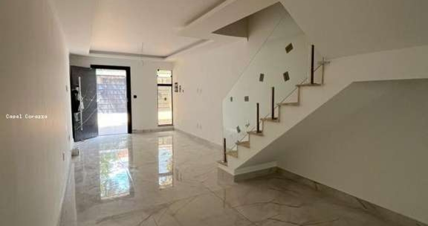 Casa para Venda em Santo André, Vila Francisco Matarazzo, 3 dormitórios, 2 suítes, 3 banheiros, 2 vagas