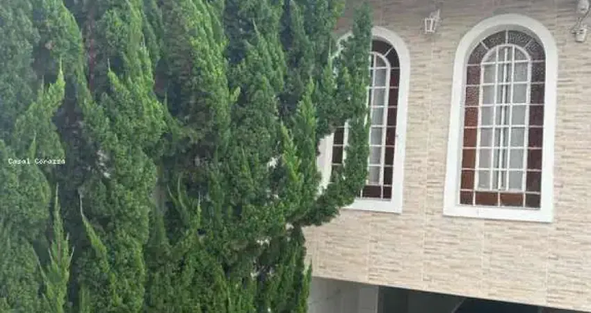 Casa para Venda em Santo André, Vila Humaitá, 3 dormitórios, 1 suíte, 4 banheiros, 3 vagas