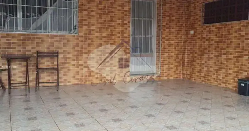 Casa para Venda em Santo André, Vila Luzita, 3 dormitórios, 1 suíte, 3 banheiros, 2 vagas