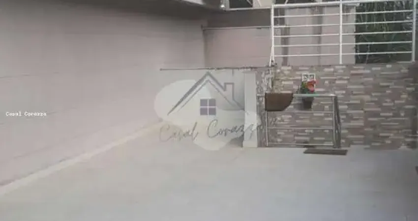 Casa para Venda em São Bernardo do Campo, Nova Petrópolis, 2 dormitórios, 2 banheiros, 2 vagas