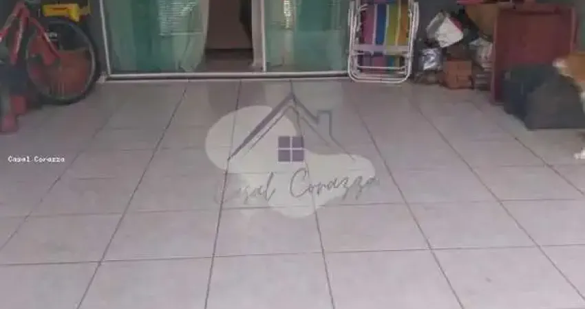 Sobrado para Venda em Santo André, Vila Pires, 3 dormitórios, 1 suíte, 2 banheiros, 2 vagas