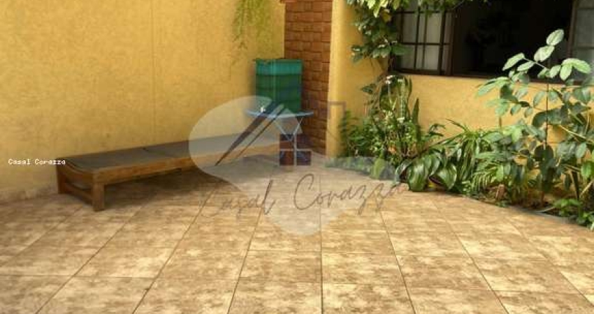 Casa para Venda em Santo André, Vila América, 3 dormitórios, 1 suíte, 4 banheiros, 2 vagas