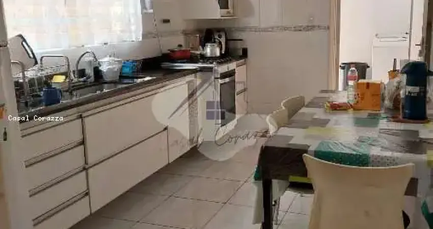 Casa para Venda em Santo André, Vila Pires, 4 dormitórios, 1 suíte, 4 banheiros, 4 vagas