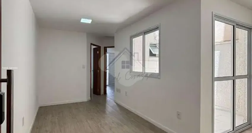 Apartamento para Venda em Santo André, Parque das Nações, 2 dormitórios, 1 banheiro, 1 vaga