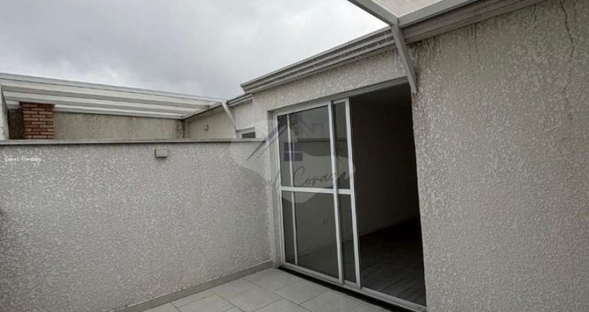Cobertura para Venda em Santo André, Parque das Nações, 2 dormitórios, 2 banheiros, 1 vaga