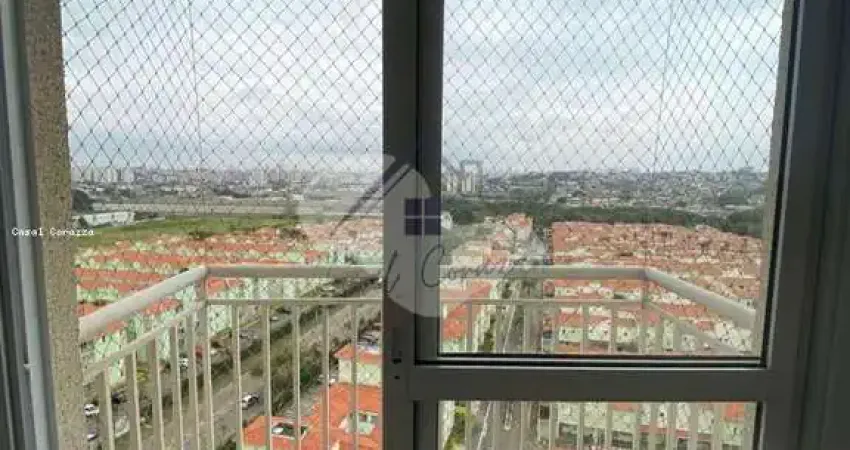 Apartamento para Venda em Santo André, Utinga, 2 dormitórios, 1 banheiro, 1 vaga
