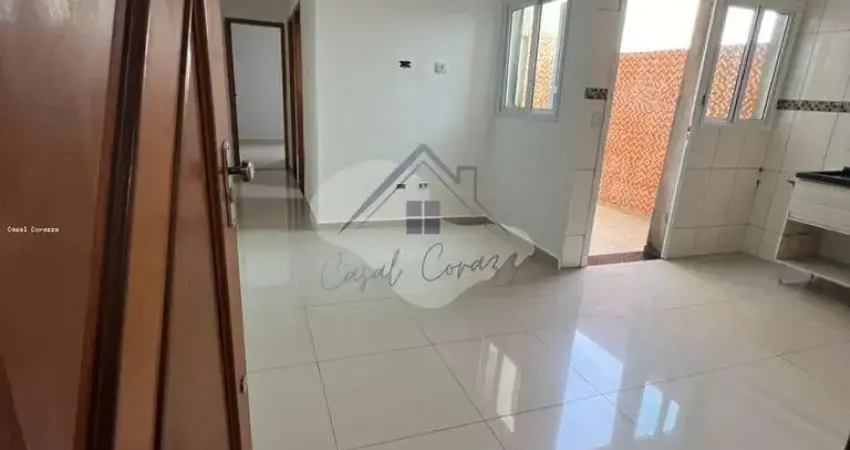 Apartamento para Venda em Santo André, Vila Curuçá, 2 dormitórios, 1 suíte, 2 banheiros, 1 vaga