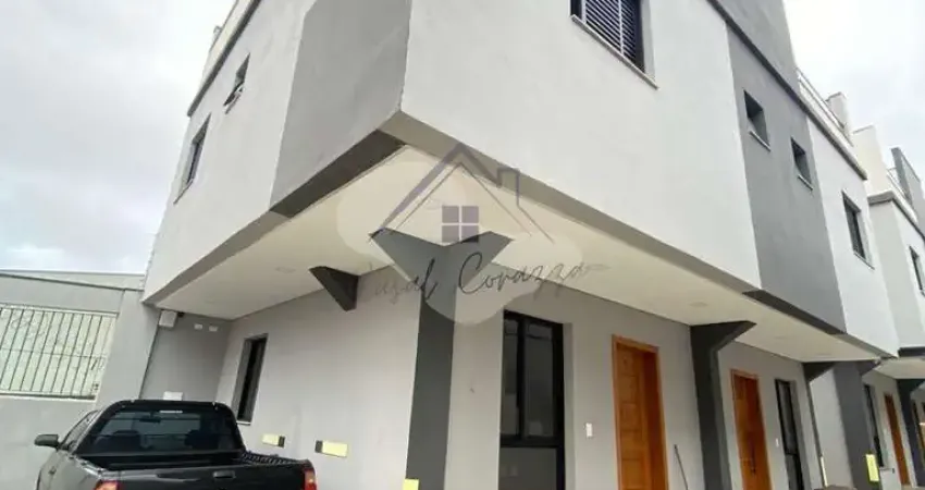 Casa para Venda em Santo André, Vila Pires, 2 suítes, 1 vaga