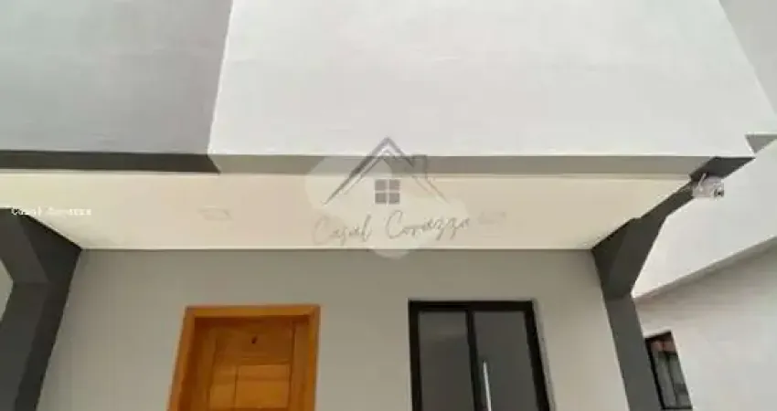Casa para Venda em Santo André, Vila Pires, 2 suítes, 1 vaga
