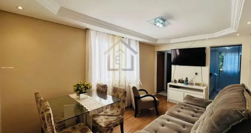 Apartamento para Venda em Santo André, Jardim Alvorada, 2 dormitórios, 1 banheiro, 1 vaga