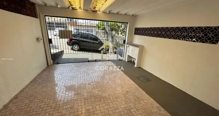 Casa para Venda em Santo André, Vila Alzira, 2 dormitórios, 2 banheiros, 2 vagas