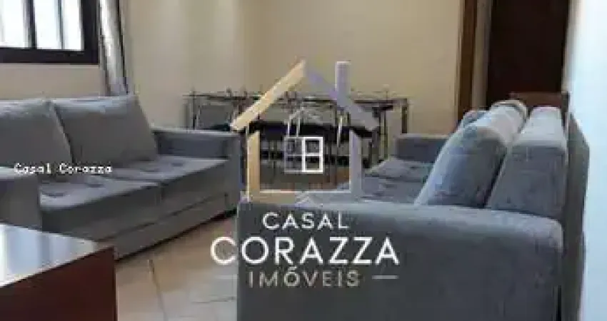 Apartamento para Venda em Santo André, Campestre, 3 dormitórios, 1 suíte, 2 banheiros, 2 vagas