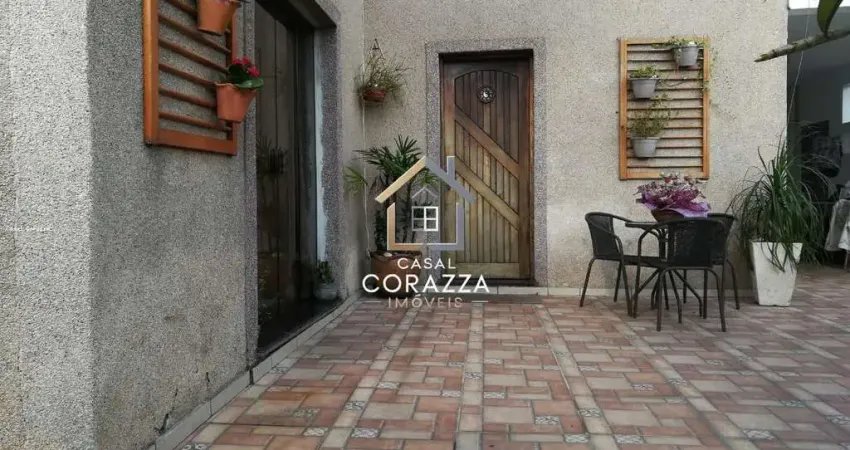 Casa para venda em santo andré, jardim santo alberto, 2 dormitórios, 2 banheiros, 2 vagas