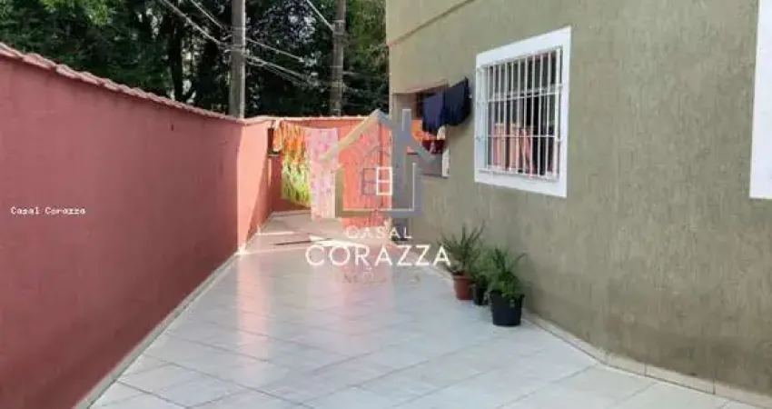 Casa para venda em santo andré, jardim alvorada, 3 dormitórios, 1 suíte, 3 banheiros, 5 vagas