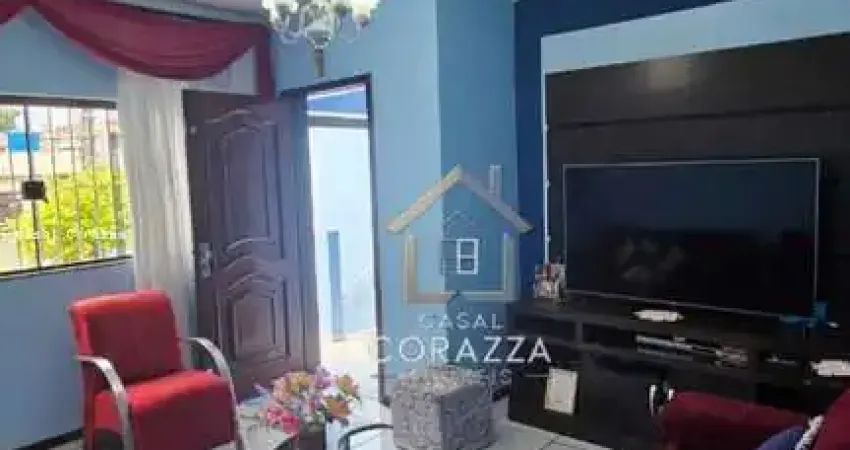 Casa para venda em santo andré, jardim ipanema, 3 dormitórios, 1 suíte, 3 vagas