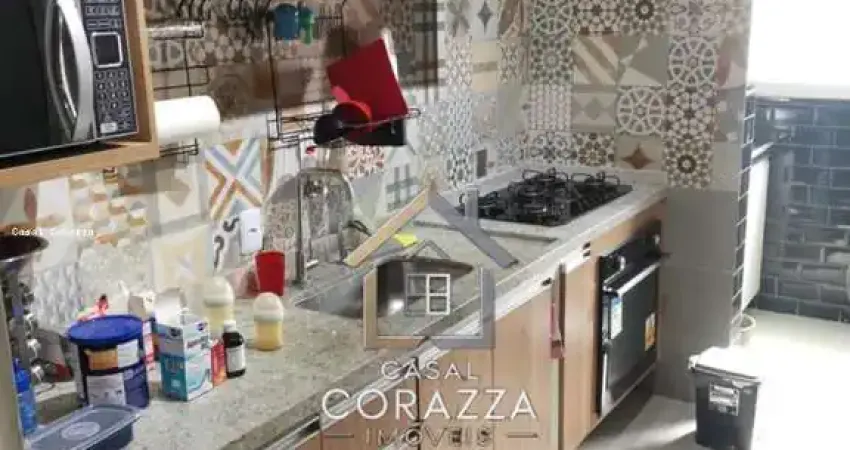 Apartamento para Venda em São Bernardo do Campo, Nova Petrópolis, 3 dormitórios, 1 banheiro, 2 vagas