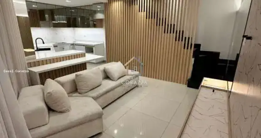 Casa para Venda em Santo André, Parque João Ramalho, 2 dormitórios, 2 suítes, 1 banheiro, 4 vagas