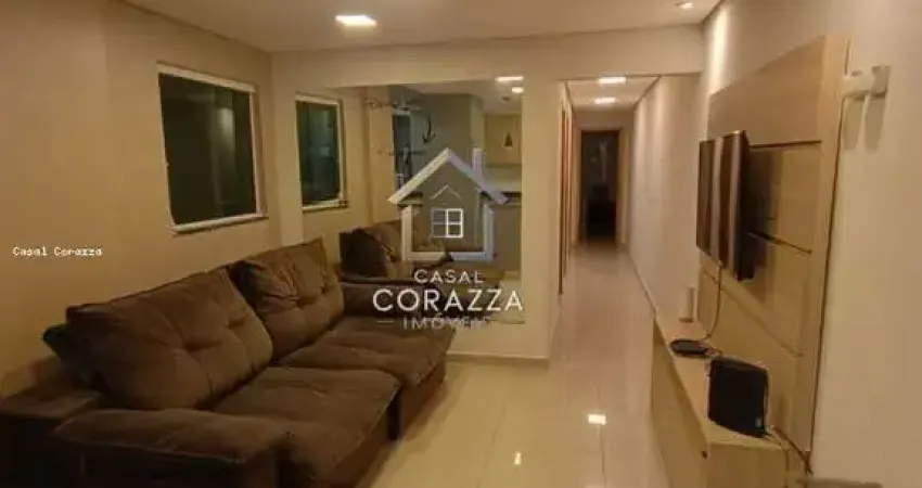 Cobertura para Venda em Santo André, Vila Helena, 3 dormitórios, 1 suíte, 2 banheiros, 2 vagas