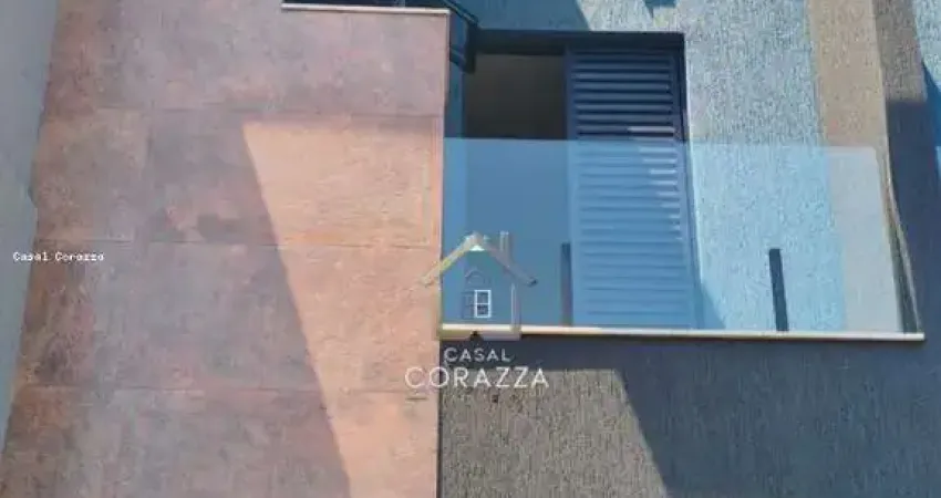 Casa para Venda em Santo André, Parque Oratório, 3 dormitórios, 1 suíte, 2 banheiros, 2 vagas