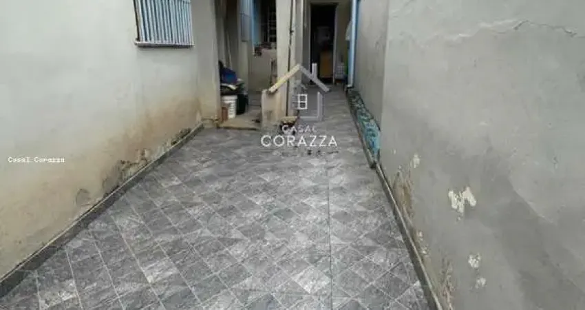 Casa para Venda em Santo André, Vila Palmares, 2 dormitórios, 1 vaga