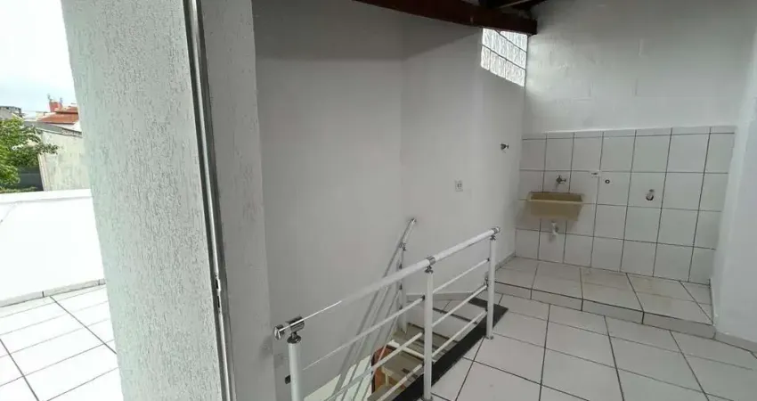 Cobertura para Venda em Santo André, Vila Alto de Santo André, 3 dormitórios, 1 suíte, 2 banheiros, 2 vagas