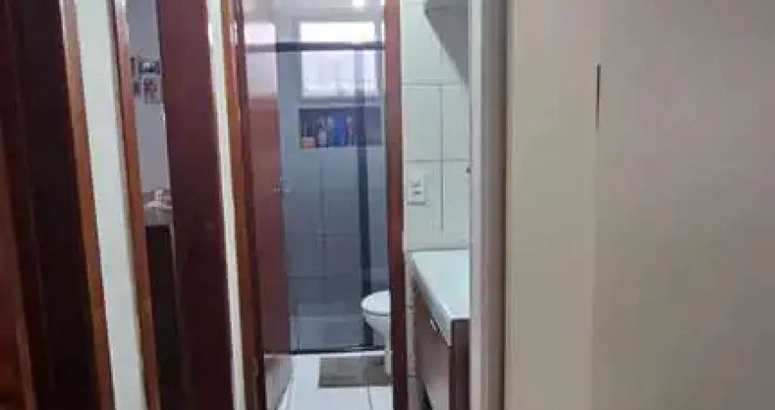 Apartamento para Venda em Santo André, Jardim Alvorada, 2 dormitórios, 1 banheiro, 1 vaga