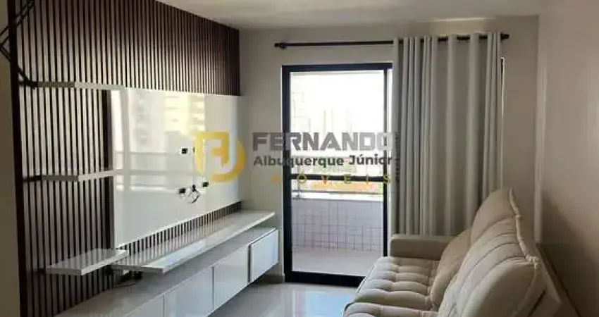Apartamento, Stella Maris, 3 qts + DCE, MOBILIADO, Porcelanato, completo.