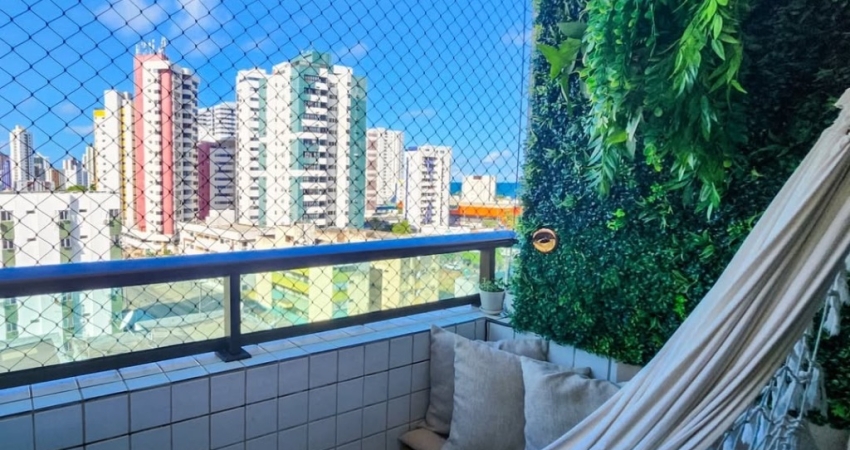 Vendo apartamento com 67m2 em Candeias Jaboatão PE