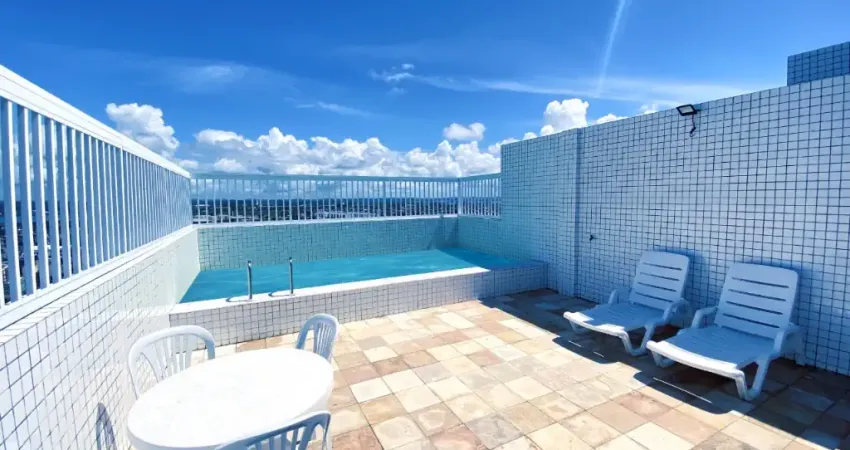 Vendo apartamento com 60 metros quadrados 2 quartos em Piedade -PE