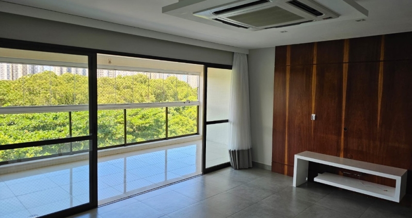 Le Parc para venda de 170m2 nascente frente mangue Recife PE