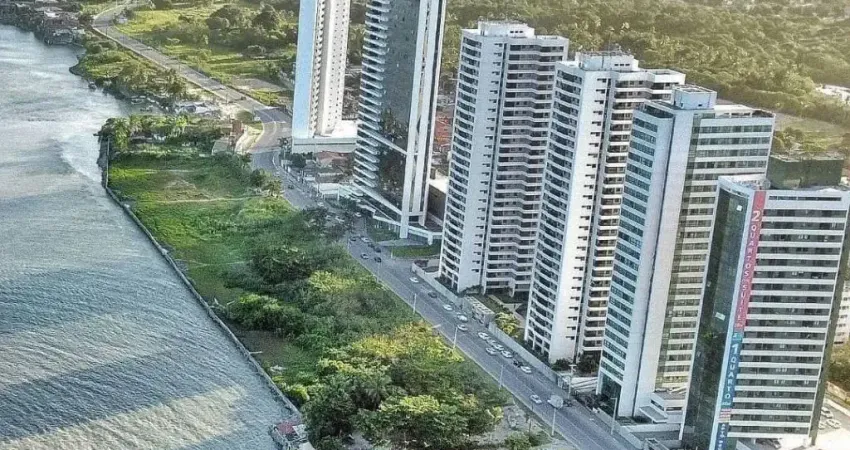 Apartamento com 1 quarto para alugar na Avenida Bernardo Vieira de Melo, Barra de Jangada, Jaboatão dos Guararapes