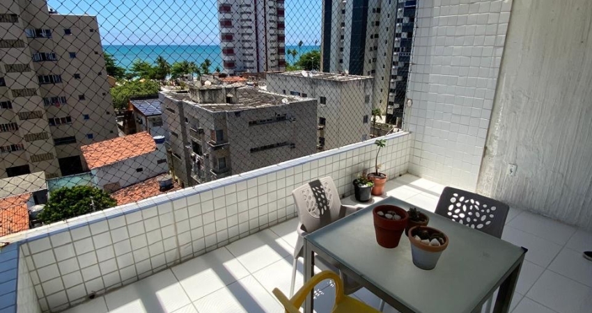 Vendo cobertura com 200m2 a poucos matros da praia de Candeias Jaboatão PE