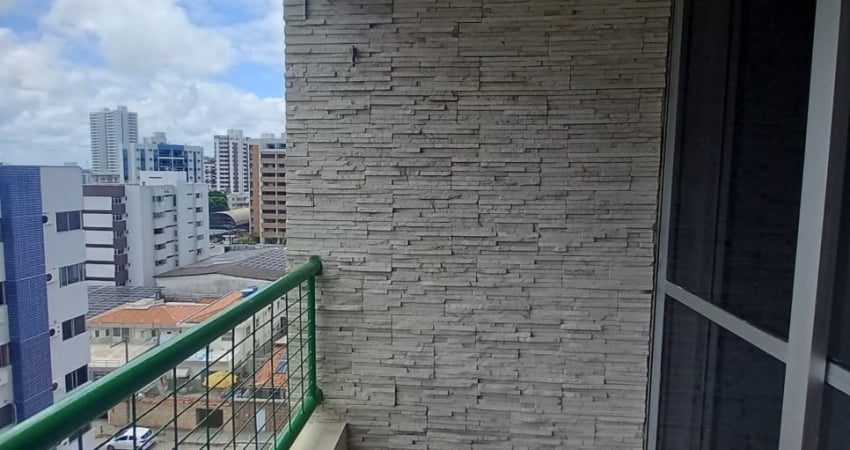 Alugo apartameto com 2 quartos mais 1 reversivel  na av Benardo Vieira de Melo Candeias Jaboatão PE