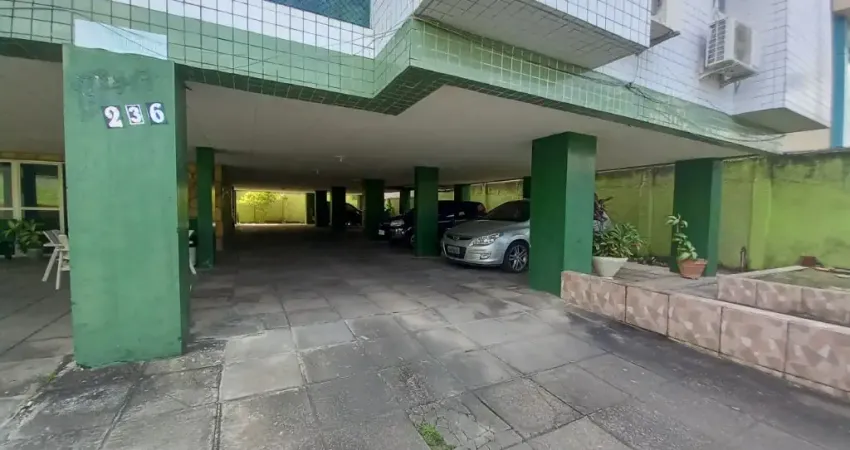 Vendo apartamento com 100 m2 com 3 quartos em Piedade Jaboatão dos Guararpes PE.
