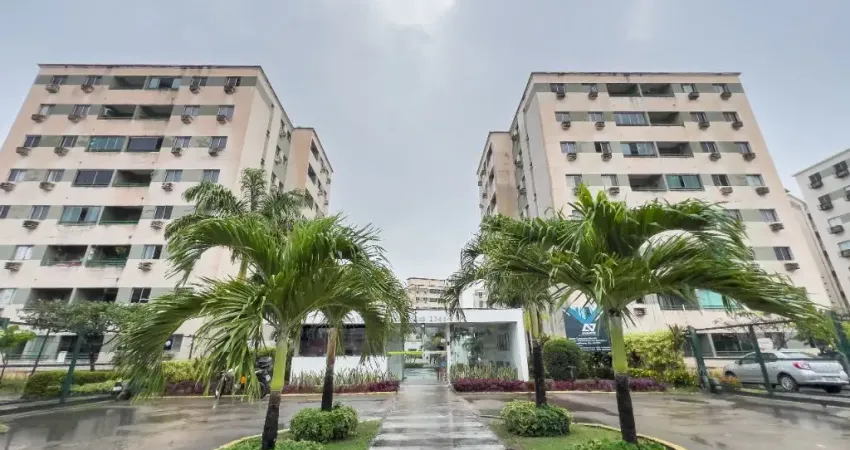 aluguel apartamento  com lazer completo em candeias