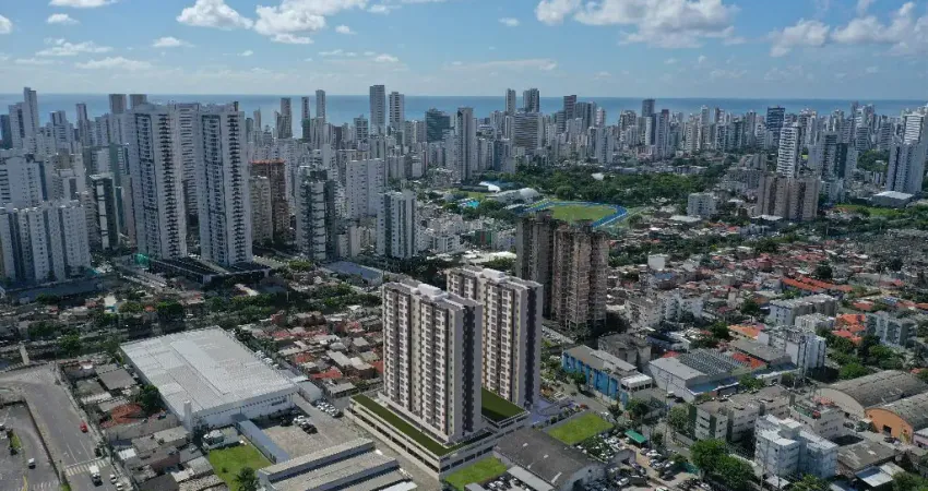 Estilo Boa Viagem – Viva o melhor da zona sul com conforto e exclusividade!