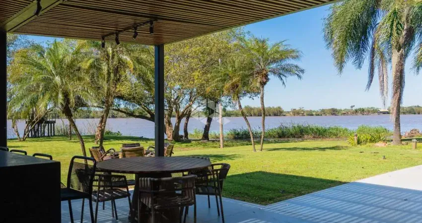 Casa em condomínio fechado com 3 quartos à venda na Avenida Martinho Poeta, 4833, Picada, Eldorado do Sul