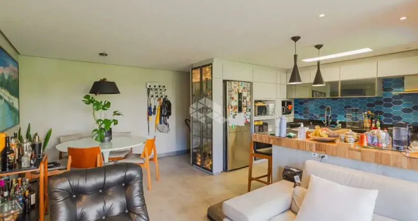 Apartamento residencial à venda, mont serrat, porto alegre