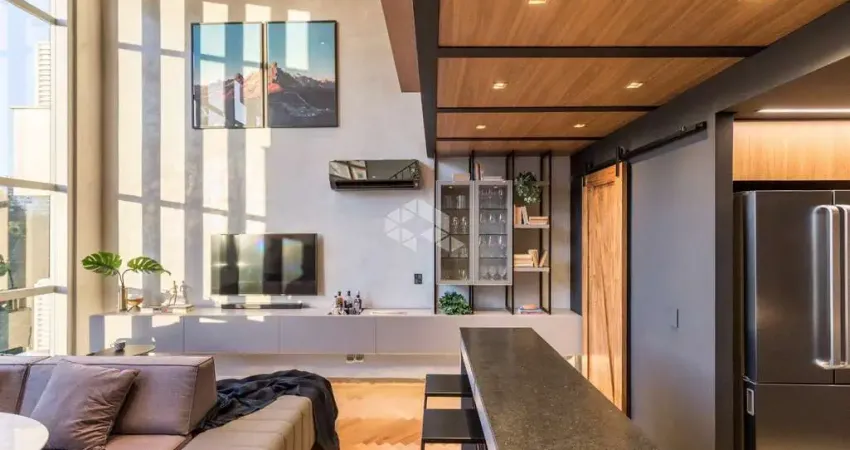 Apartamento com 1 quarto à venda na Rua Mário Antunes da Cunha, 116, Petrópolis, Porto Alegre