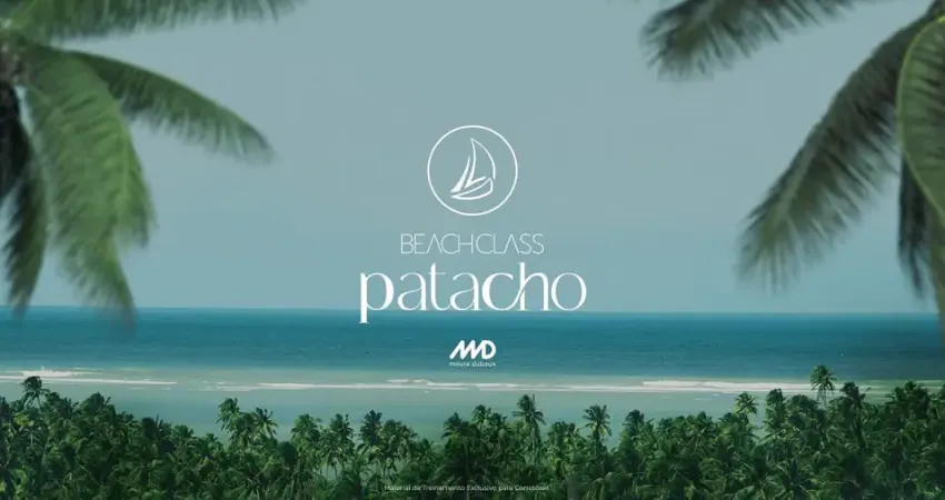 Flat com 1 quarto à venda na Rua Doutor Sebastião da Hora, S/N, Praia do Patacho, Porto de Pedras