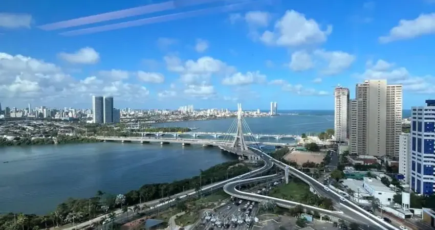 Sala comercial com 1 sala à venda na Avenida República do Líbano, 256, Pina, Recife