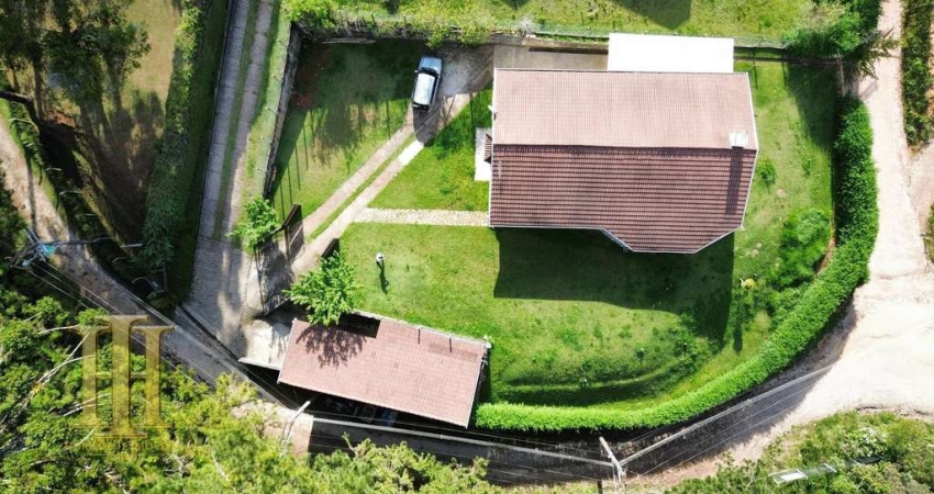 Casa com 4 quartos à venda no Vale Encantado, Campos do Jordão 